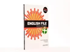 کتاب (3th) English File Elementary - 3
