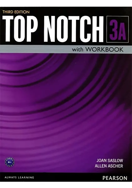 کتاب Top Notch 3A (3rd)