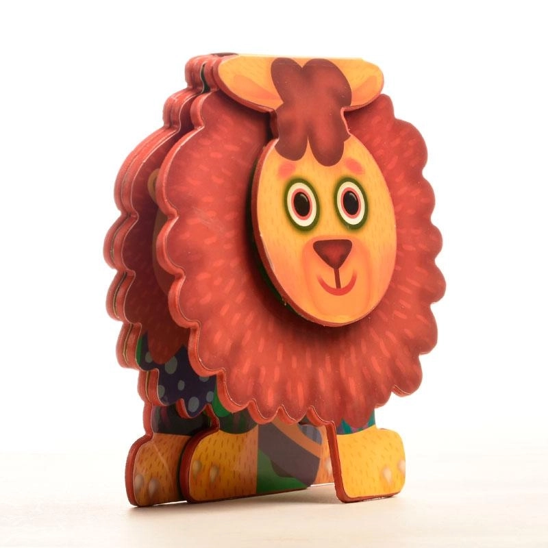 کتاب شیر اومد آب بخوره - 2