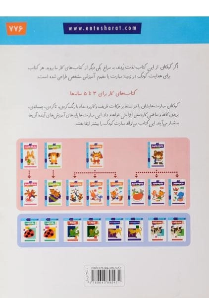 کتاب بچسبانیم 1 (کتاب کار کومن) - 1