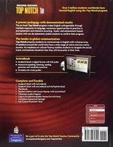 کتاب Top Notch 1A (2nd) - 2