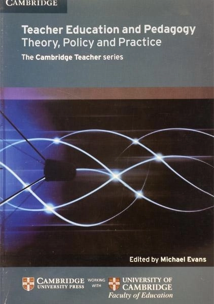 کتاب Teacher Education and pedagogy - 0