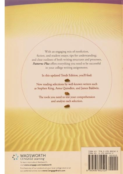 کتاب Patterns Plus - 1