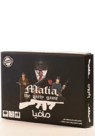 بازی فکری مافیا mafia - تی تویز