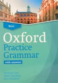 کتاب Oxford Practice Grammar Basic
