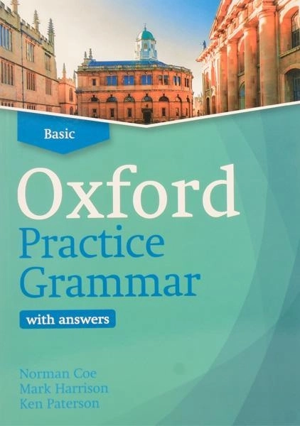 کتاب Oxford Practice Grammar Basic