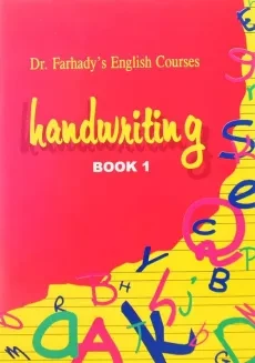 کتاب handwriting 1 | انتشارات رهنما