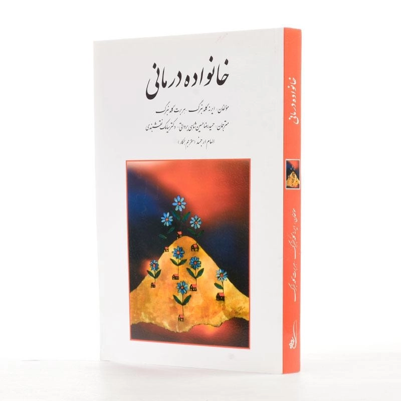 کتاب خانواده درمانی | گلدنبرگ؛ نقشبندی - 1