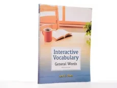 کتاب Interactive Vocabulary - 2
