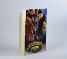 کتاب خواهران گاوالدون 1 (مدرسه افسانه ای 1) - 3