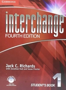 کتاب Interchange 1 (5th)