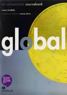 کتاب global Pre-Intermediate