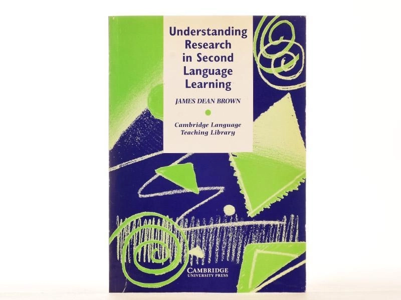 کتاب Understanding Research In Second Language Learning - 3