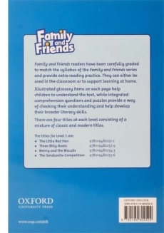 کتاب داستان Three Billy Goats - 1