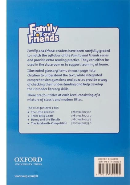 کتاب داستان Three Billy Goats - 1