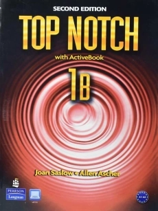 کتاب Top Notch 1B (2nd)