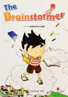 کتاب The Brainstormer