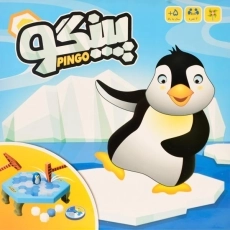 بازی فکری پینگو - 3