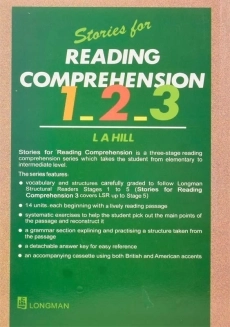 کتاب (1,2,3) Stories for reading comprehension - 1