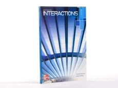 کتاب Interactions Reading ACCSES (6th) - 2