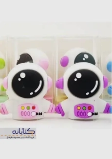 تراش سیلیکونی فضانورد