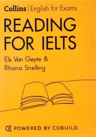 کتاب (Collins Reading For Ielts (2nd