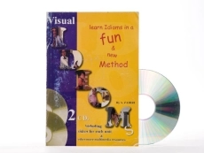 کتاب Learn Idioms In A fun new method | لرن ایدیومز این ا فان اند نیو متد - 1