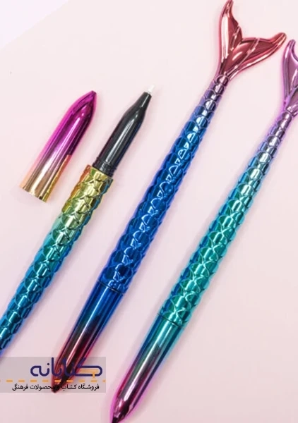 روان نویس پری دریایی - 4