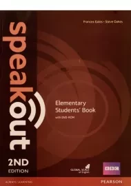 کتاب (2nd) Speak Out Elementary