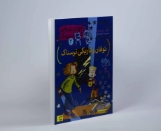 کتاب توفان و تاریکی ترسناک (جودی دمدمی و استینک 3) - 3