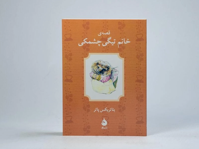 کتاب قصه ی خانم تیگی چشمکی - 3