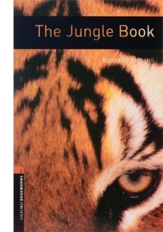 کتاب داستان The jungle book