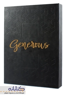 دفتر کلاسور 100 برگ آنتیک دانو (6 حلقه) - 3