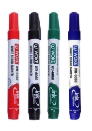 ماژیک وایت برد ووک نوک تخت (شارژی)