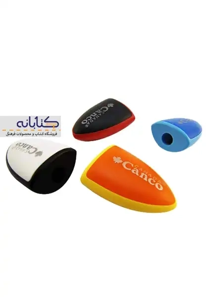 تراش کنکو مدل موشک - 3