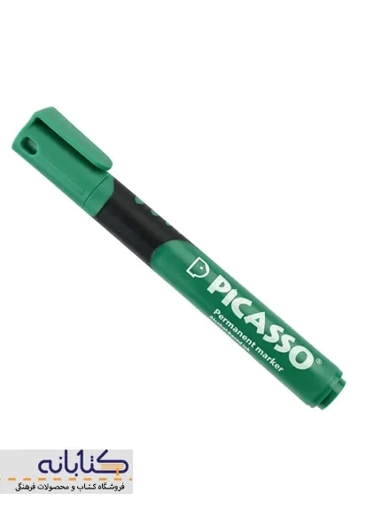 ماژیک معمولی پیکاسو (نوک تخت) - 1