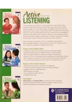 کتاب اکتیو لیسنینگ 3 | Active Listening 3 - 2