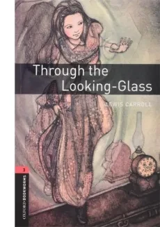 کتاب داستان Through the Looking -Glass