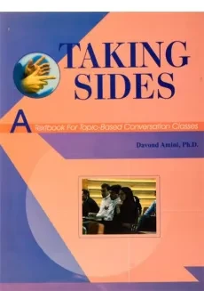 کتاب تیکینگ سایدز | Taking Sides