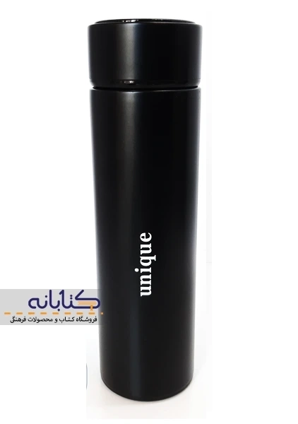 فلاسک 500 میل درجه دار یونیک - 1