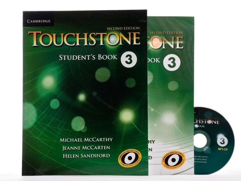 کتاب Touchstone 3 (ویرایش دوم) - 1