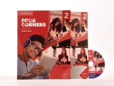 کتاب Four Corners 2 (2nd) - 1