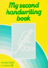 کتاب My Second Handwriting Book