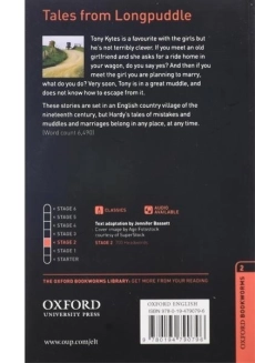 کتاب داستان Tales from Longpuddle - 2