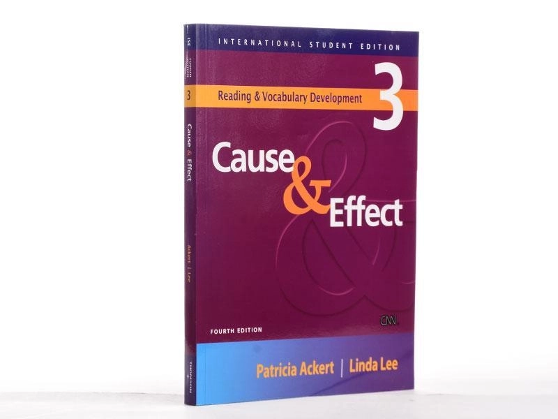 کتاب کاز اند افکت | Cause And Effect (ویرایش4) - 4