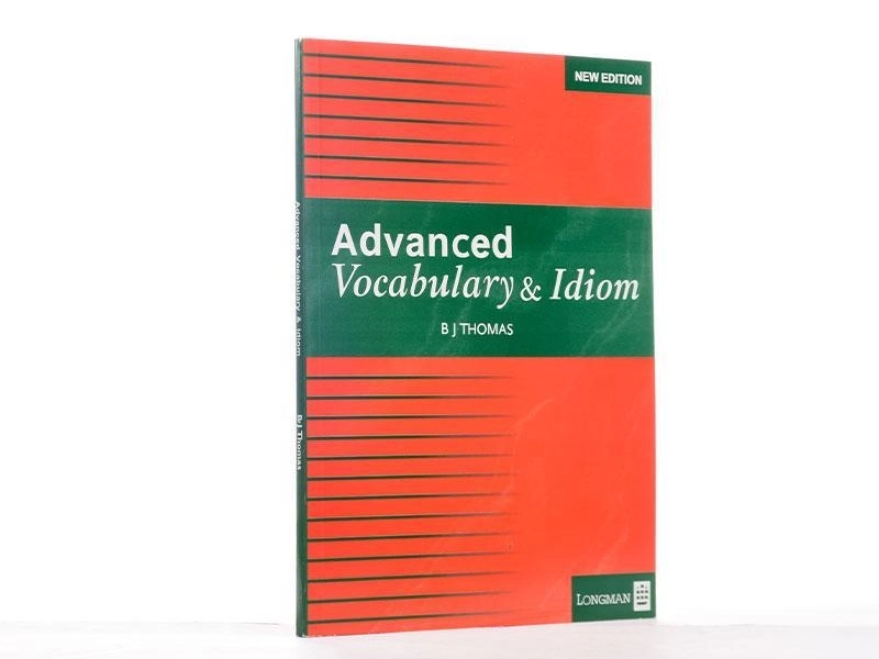 کتاب Advanced Vocabulary And Idioms | ادونس وکبیولاری اند ایدیمز - 2