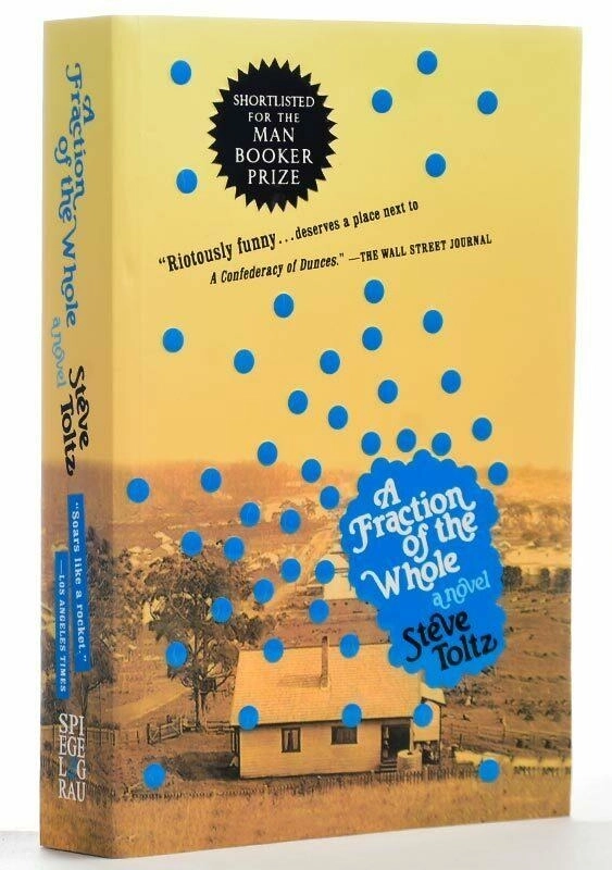 کتاب A Fraction of the Whole - 2