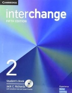 کتاب Interchange 2 (4th)