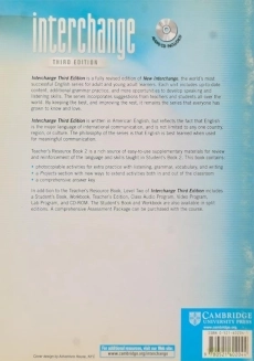 کتاب Teacher’s Interchange 2 (3rd) - 1