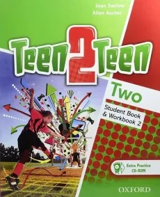 کتاب Teen 2 Teen 2